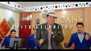 OJITOS CLARITOS CHUGURANOS ORQUESTA 2025