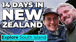 How to spend 14 days in NEW ZEALAND? 🇳🇿 Ultimate 2 Week Itinerary Around South Island