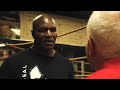 In Your Corner: Kerry Pharr with Special Guest Evander Holyfield