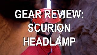 Scurion Headlamp Review