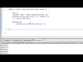 Java Screencast Tutorial 9 - While Loops