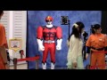 ジュウオウゴリラ 初登場！　動物戦隊ジュウオウジャーショー 東映ヒーローワールド 高画質 doubutsu sentai zyuohger kidsshow