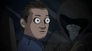 3 True All Alone At Night Horror Stories Animated