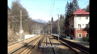 Musical Train Journey MKV Sub.Ro. : BRASOV - BUCURESTI  NORD_Full Back View_Time : 130 min.