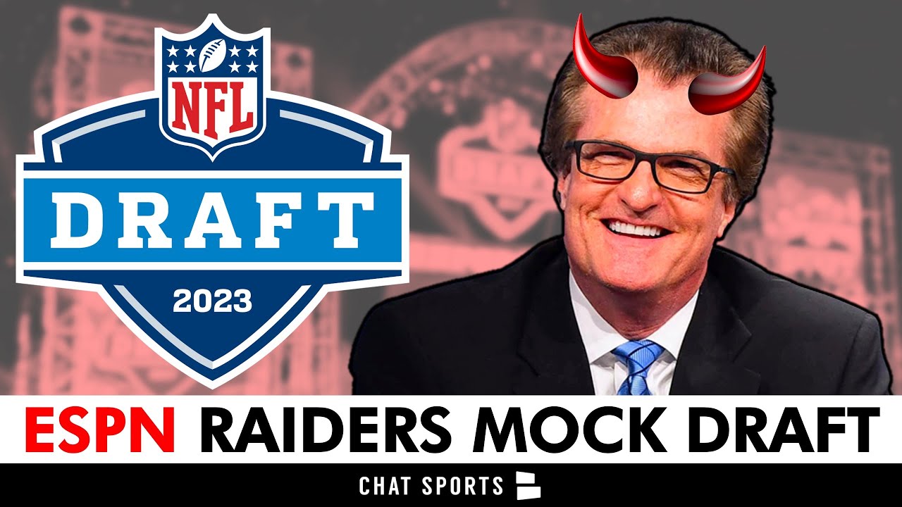 ESPN 2023 NFL Mock Draft: Find Out Who Todd McShay & Mel Kiper Have The ...