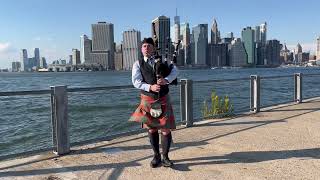 NYCBagpipes.com - Amazing Grace - Danny Boy - NYC Bagpipes