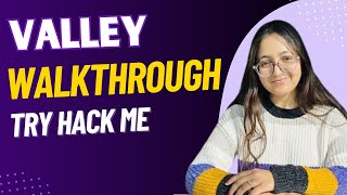 TryHackMe Valley Walkthrough