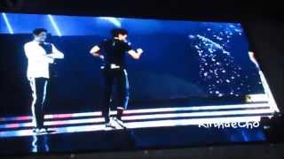 [BOB PH] 150412 Donghae break dances