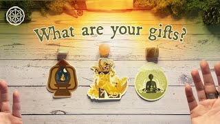 Spirit reveals your creative / spiritual gifts 🎁 Pick-a-Card Tarot Reading