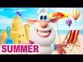 Booba - Summer Adventure Begins! - Cartoon for kids