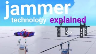 Jammer technology explained || trailmakers