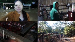 Everyday Life in Gaspani: My Day Captured\