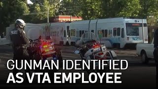 Authorities Identify VTA Yard Shooting Gunman as Employee