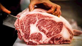 Why is Wagyu Beef So Expensive?