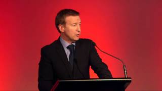 Health Minister Jonathan Coleman - ASMS annual conference 2014