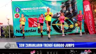 Beach Attack Kangoo Jumps Cyprus