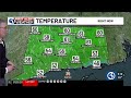 Technical Discussion: Seasonable Temperatures This Weekend Ahead of Rain Sunday Afternoon