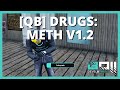 QBCore Meth Drug Script V1.2 | FiveM Roleplay Scripts | BOII Development