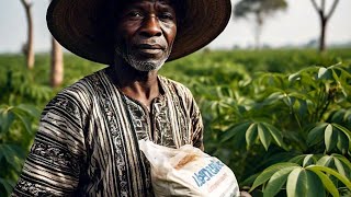 Why Some Nzema People Often Add Fertilizer to their Cassava Crops? Nzema is in Africa/Ghana