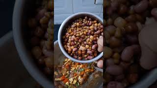 Protein Mix-Pulses Breakfast  #protein #health #breakfast #healthy #cooking #recepies #healthyfood