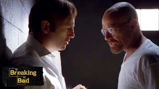 Walt Tells Saul His Plan | Granite State | Breaking Bad