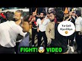 Finally! Ajaz Khan Met Rajveer Fitness 🥵 | Rajveer Sisodiya Vs Ajaz Khan | Ajaz And Rajveer Togather