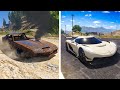 Upgrading 100 Slowest to Fastest Cars in GTA 5 RP