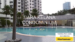 Tiara Kelana Condominium, SS7 Kelana Jaya, PJ, Selangor DE, Malaysia