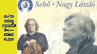 Sebő Ferenc - Nagy László: Sólyom-ének (Hangzó Helikon sorozat) | Gryllus Kiadó