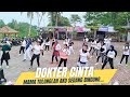 DOKTER CINTA | SENAM KREASI TIKTOK VIRAL BY IDA AEROBIC | CHOREO  ANNA FARIDA