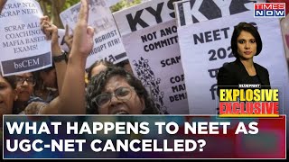 NEET Row: Despair \u0026 Desperation for thousands of Students in India following paper leak | Blueprint