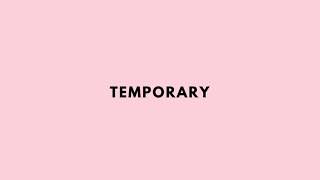 Kehlani R&B Guitar Type Beat - "Temporary"