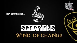 🔴  Hoy estudiamos "Wind of change" de Scorpions