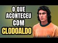 Por Onde Anda CLODOALDO: Uma Lenda Esquecida do Futebol Brasileiro?