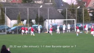 Baronie C4 - Nuenen O14 (14-04-2015)