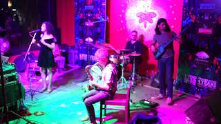 Derek Julien Band@ FireFly, Benaulim, Goa (20th jan 2018)