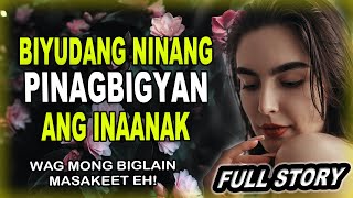 BAHAY NI NINANG | FULL TAGALOG STORIES