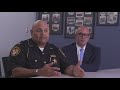 Cuyahoga County Sheriff Harold Pretel on his ongoing downtown safety program