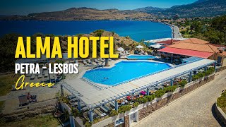 Alma Hotel Petra Lesbos Greece