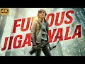 FURIOUS JIGARWALA (4K) South Full Action Movie Hindi Dubbed | Dhanush's Action Movie ENPT Dubbed