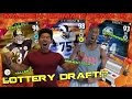 THE LOTTERY DRAFT! ANYTHING COULD HAPPEN! Madden 16 Draft Champions