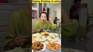 Tricky丨Husband who eats alone😡