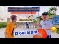 Kiên Chổi Đánh Trống troll Học Sinh ở trong Nhà Nghỉ để đi học từ 12h trưa và cái kết   Tùng Bỏng