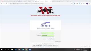 "How-to" Skyward for Students