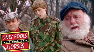 Visiting Mum's Grave | Only Fools and Horses | BBC Comedy Greats