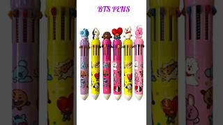 bts pens | bts | #bts  #btsarmy  #armyworld #shorts