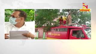 Cyclone Gulab: Odisha's Mission Zero Casualty Plan Works | Nandighosha TV