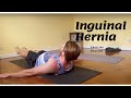 Exercise Routine to Treat Inguinal Hernia