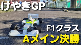 けやきGP　F1クラス　Aメイン決勝　TQ視点