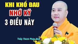 Khi Khổ Đau\